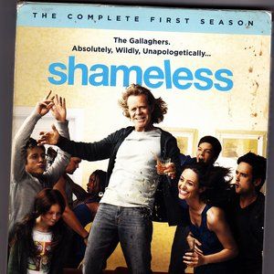 Shameless - Complete 1st Season 2011 DVD - Very Good